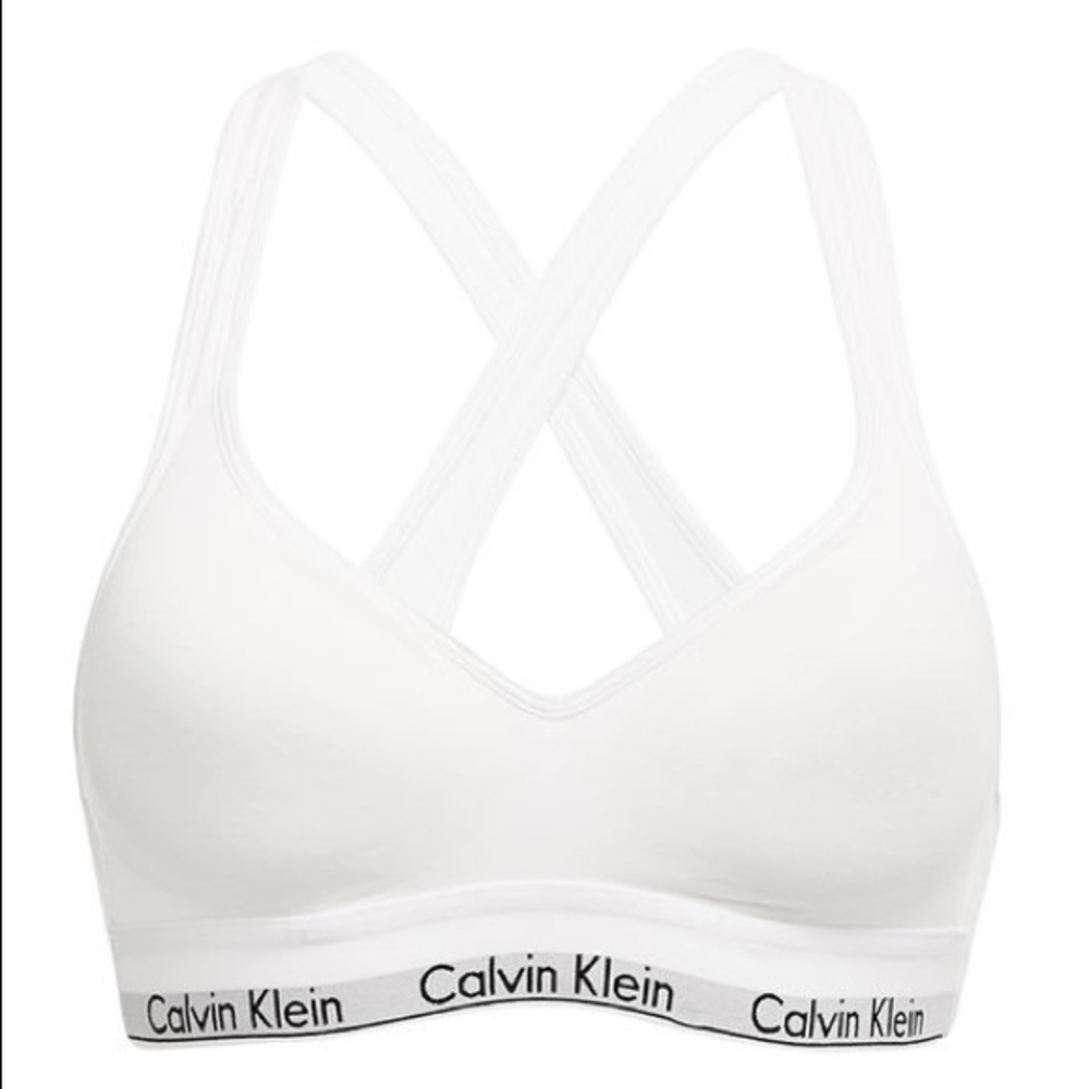3 Calvin Klein Sports Bras